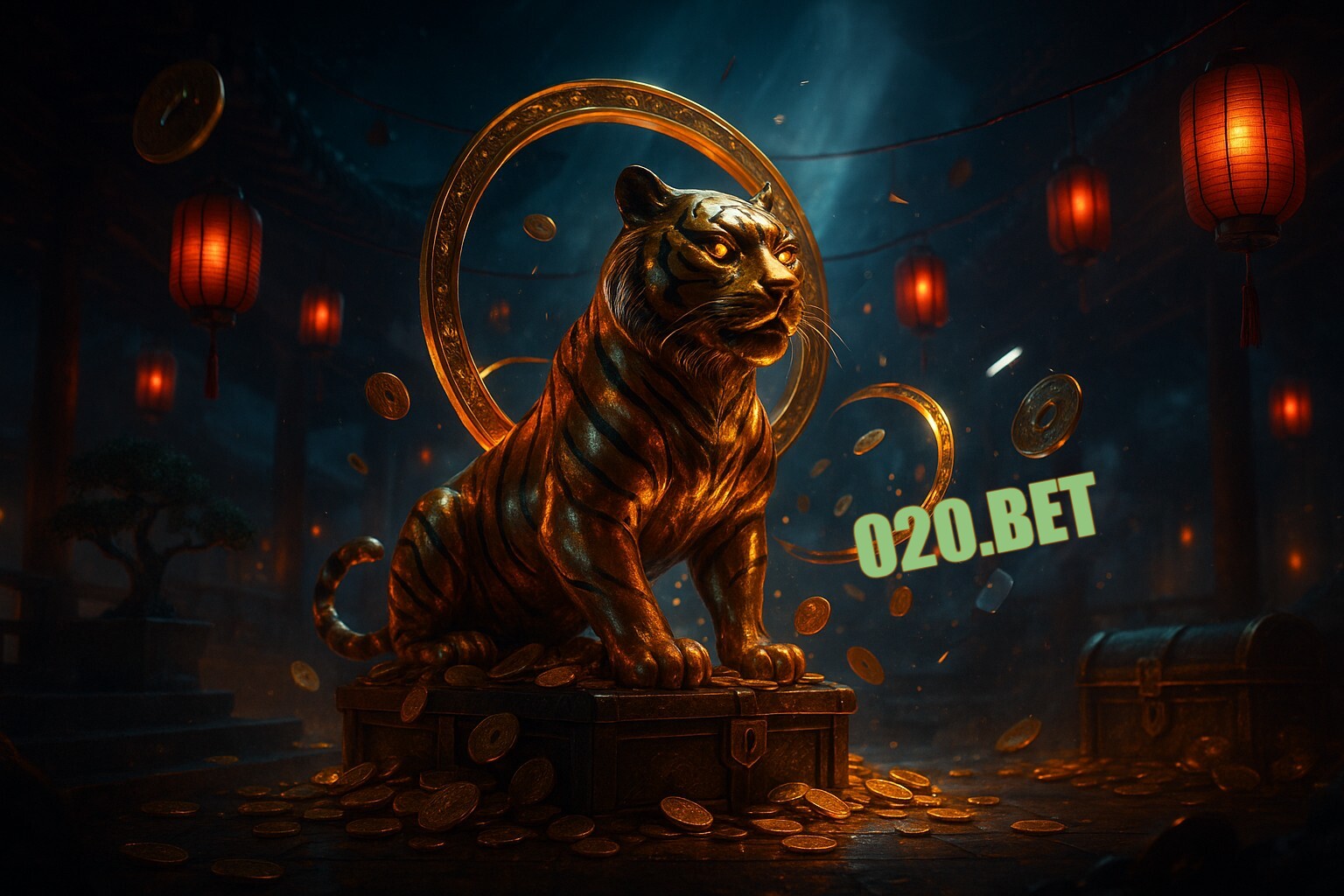 Características do Fortune Tiger