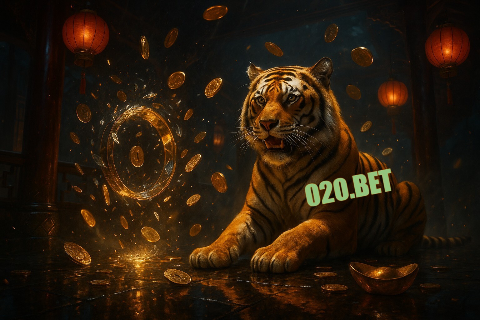 Como Jogar Fortune Tiger