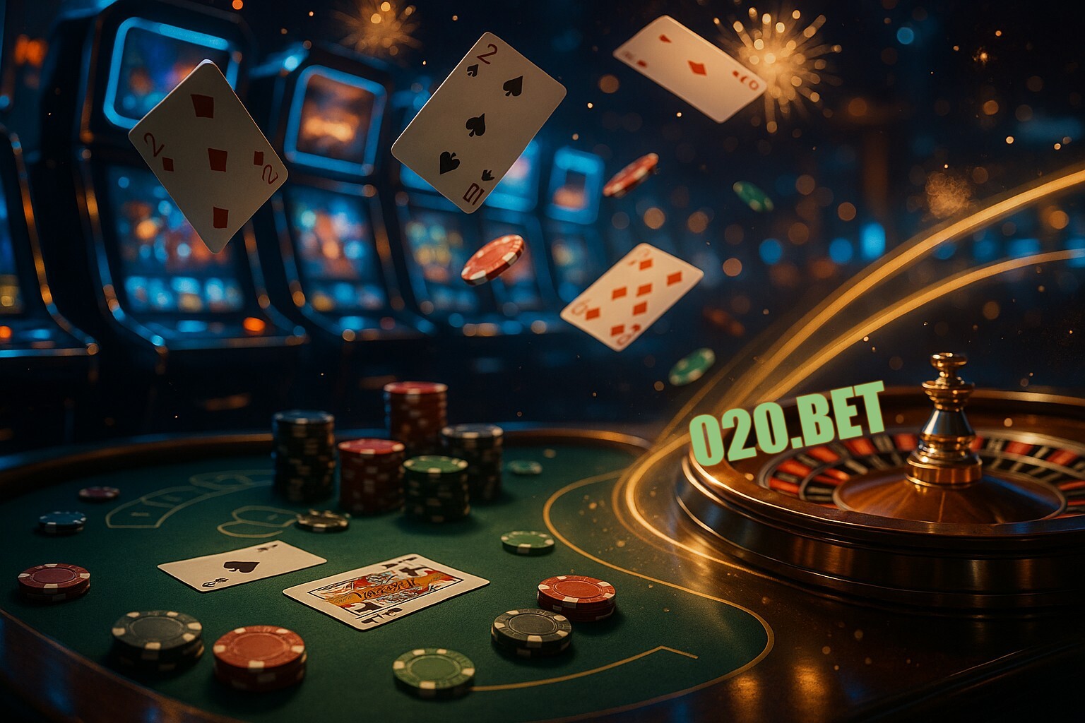 Jogos emocionantes no 020.BET