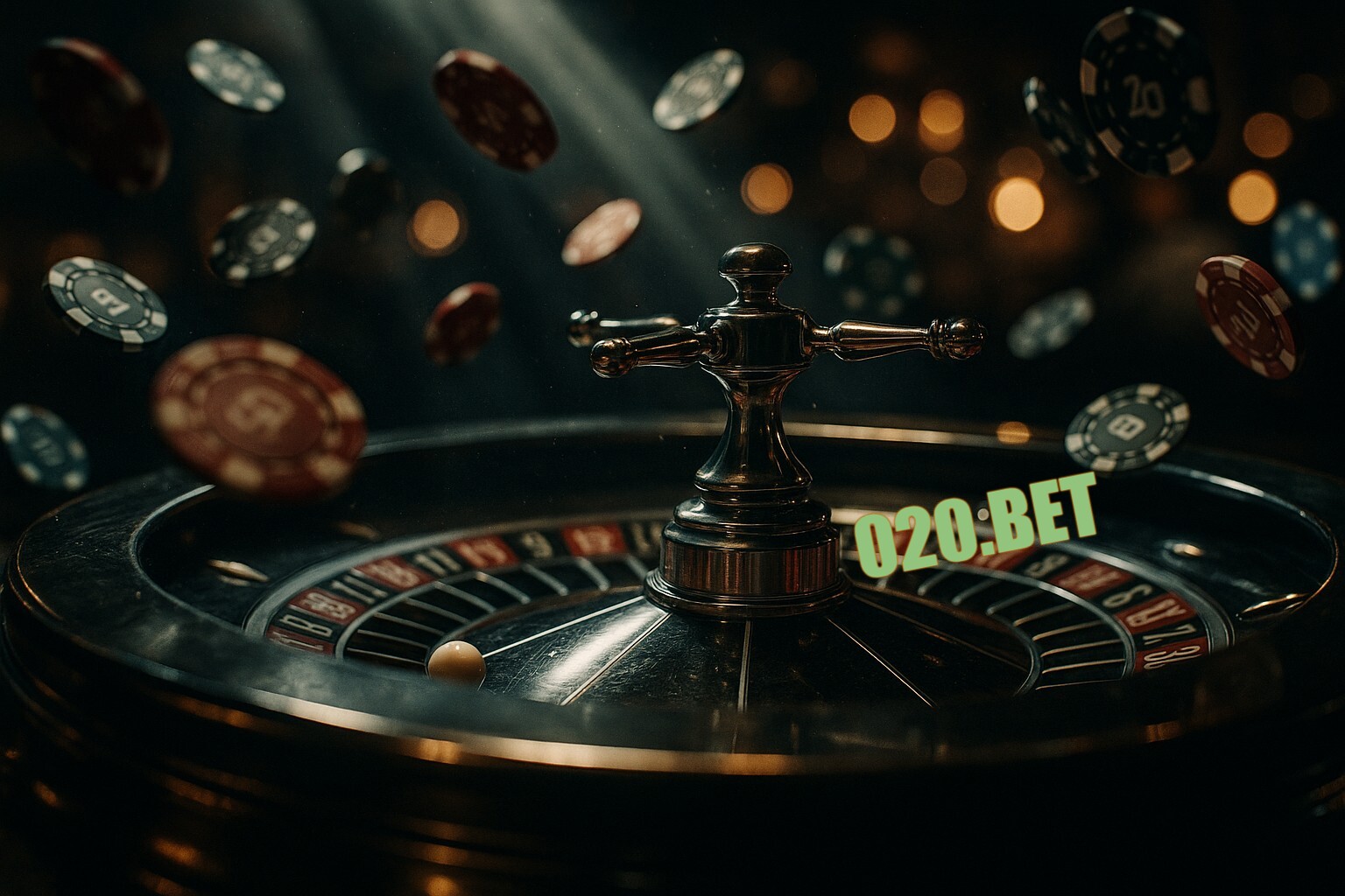 Jogos de roleta online