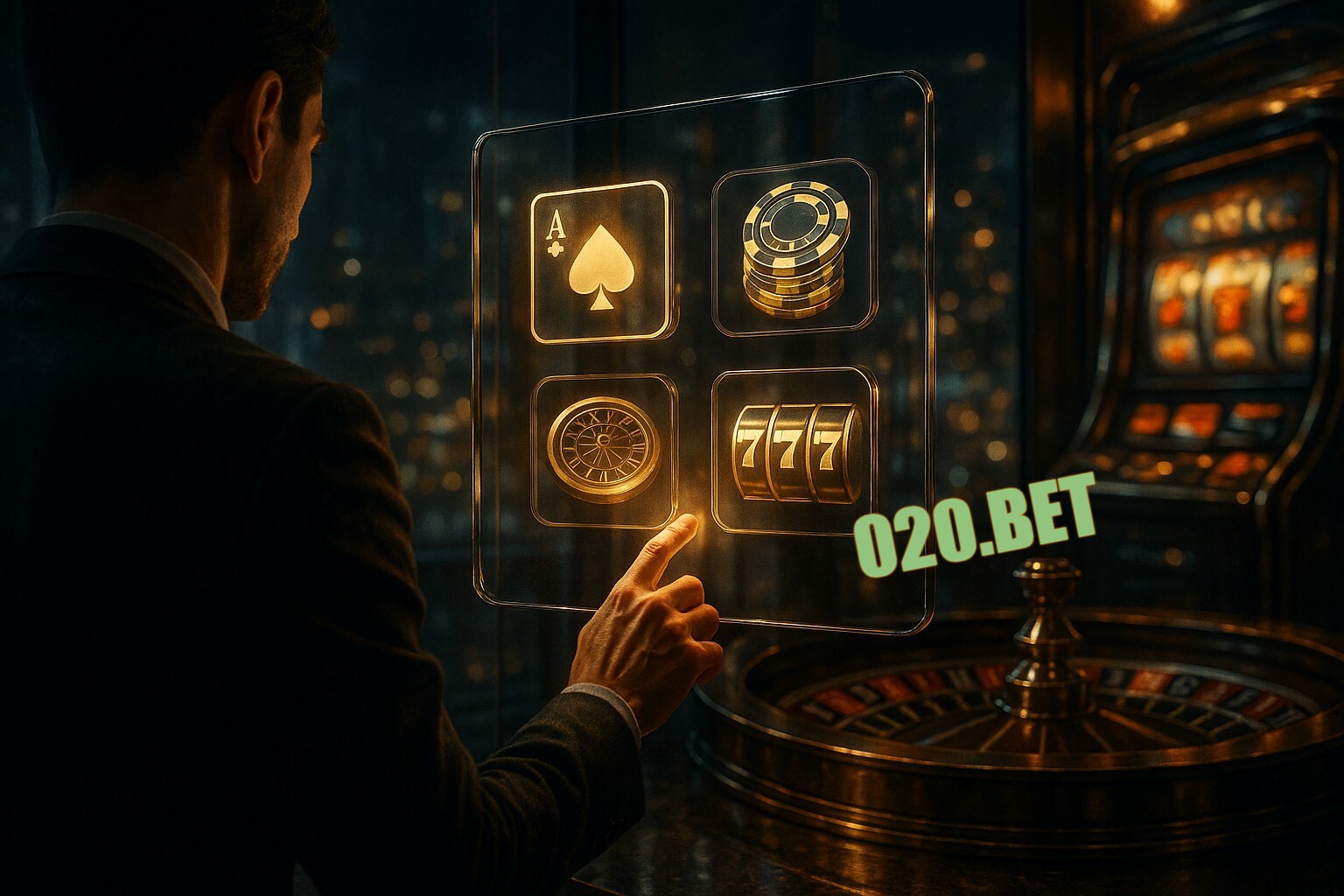 Benefícios do Login