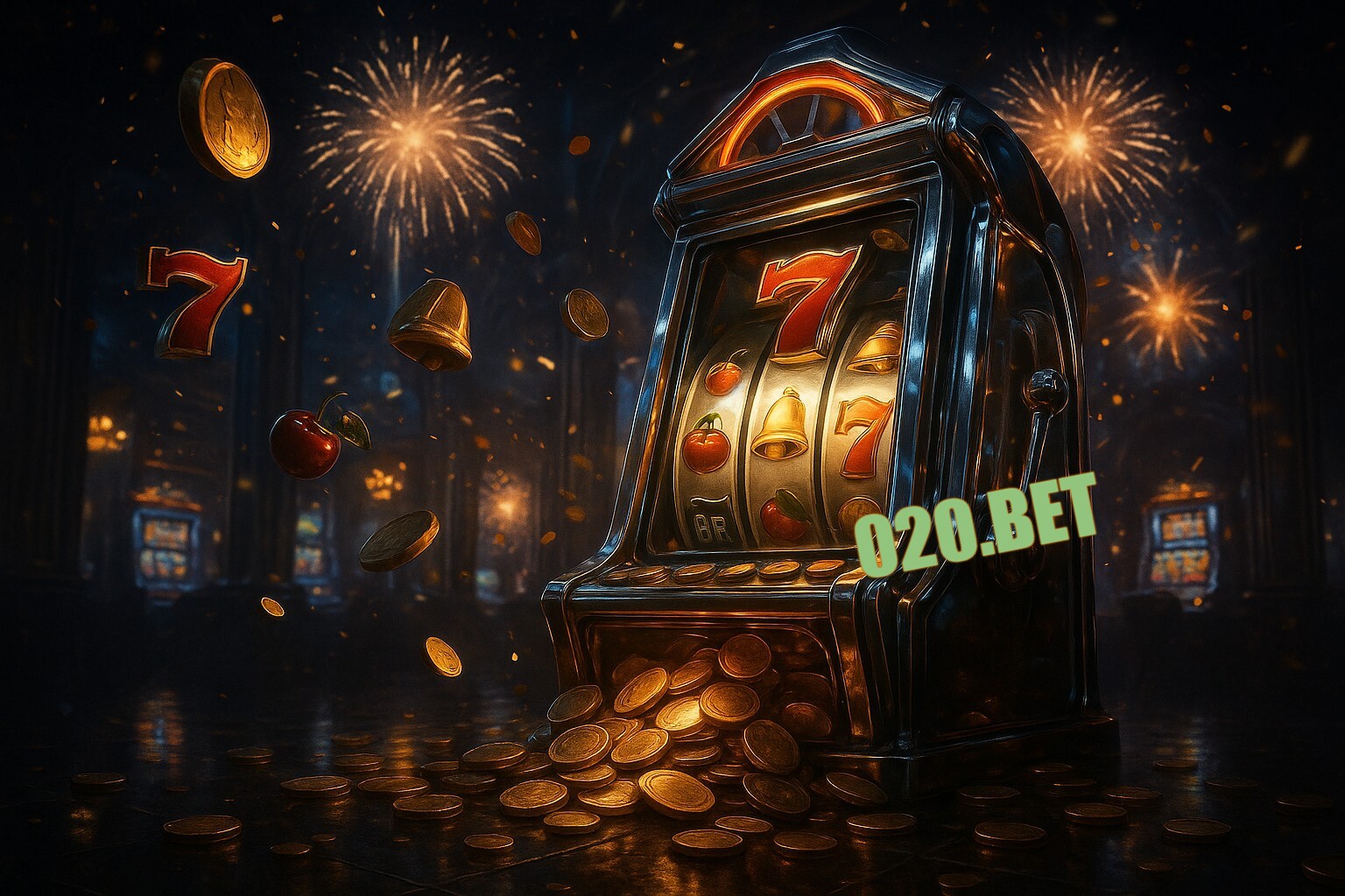 Benefícios dos Slots